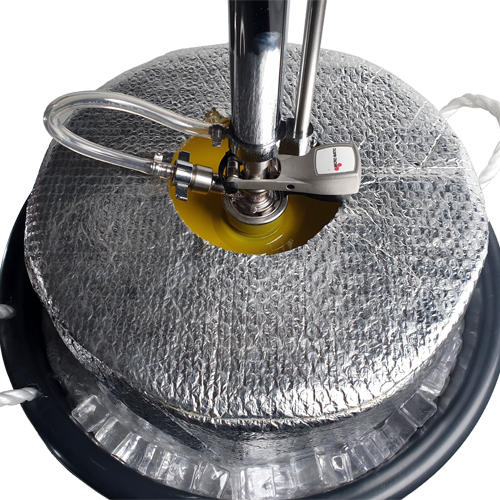 11 Gallon Insulated Keg Cooling Jacket